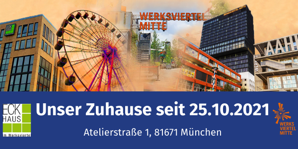 Unser neues Zuhause seit 25.10.2021