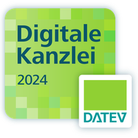 Siegel DATEV digitale Kanzlei 2024