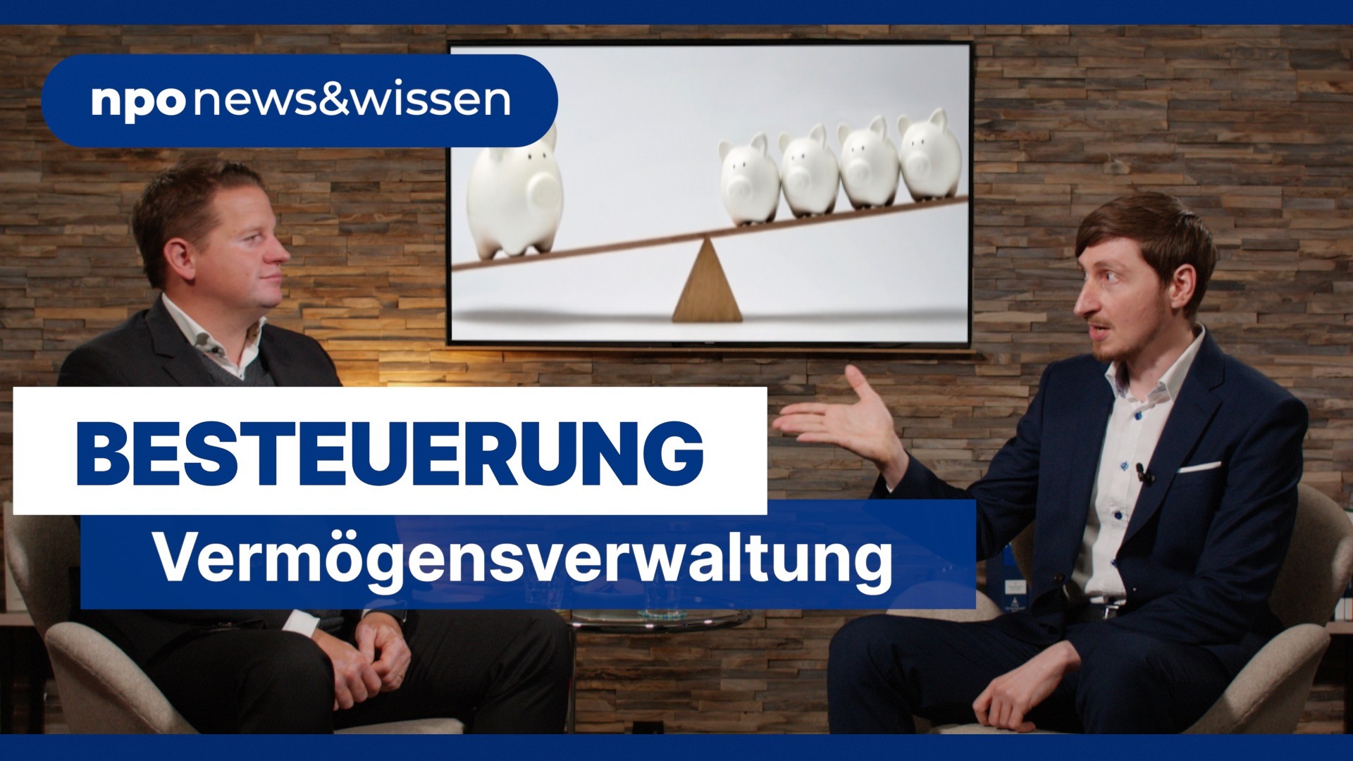 Thumbnail Vermögensverwaltung