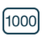 Campbell Hörmann PartG mbB | Icon | 1000 active Clients