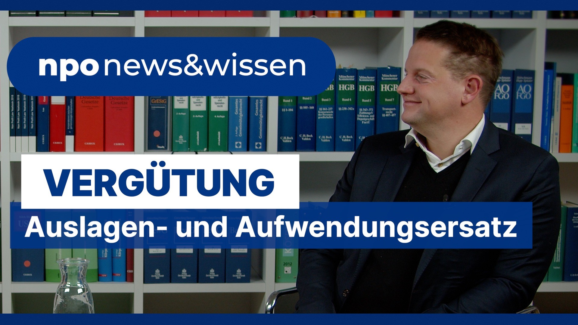 Thumbnail zu Auslagen und Aufwendungsersatz