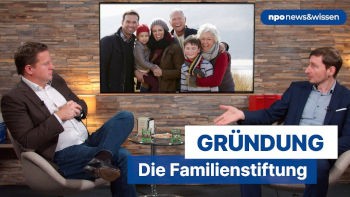 Die gemeinnützige Stiftung