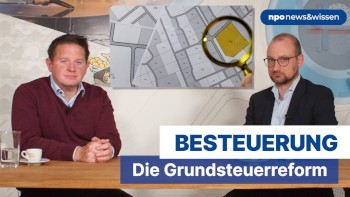Grundsteuer NPO