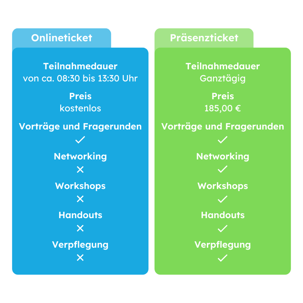 NPO Tag - Das Event für NPOs | 17.10.24 | München & Online