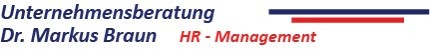 Logo Dr. Markus Braun Human Resources Berater