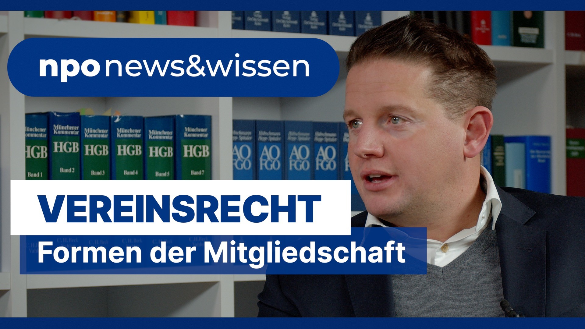 Formen der Mitgliedschaft im Verein