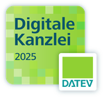 Auszeichnung zur Digitalen Kanzlei 2025