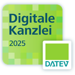 Siegel DATEV digitale Kanzlei 2025