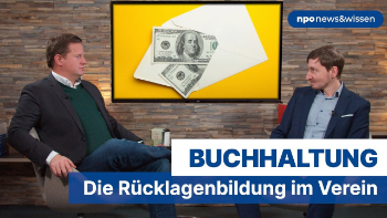 Die Rücklagenbildung im Verein