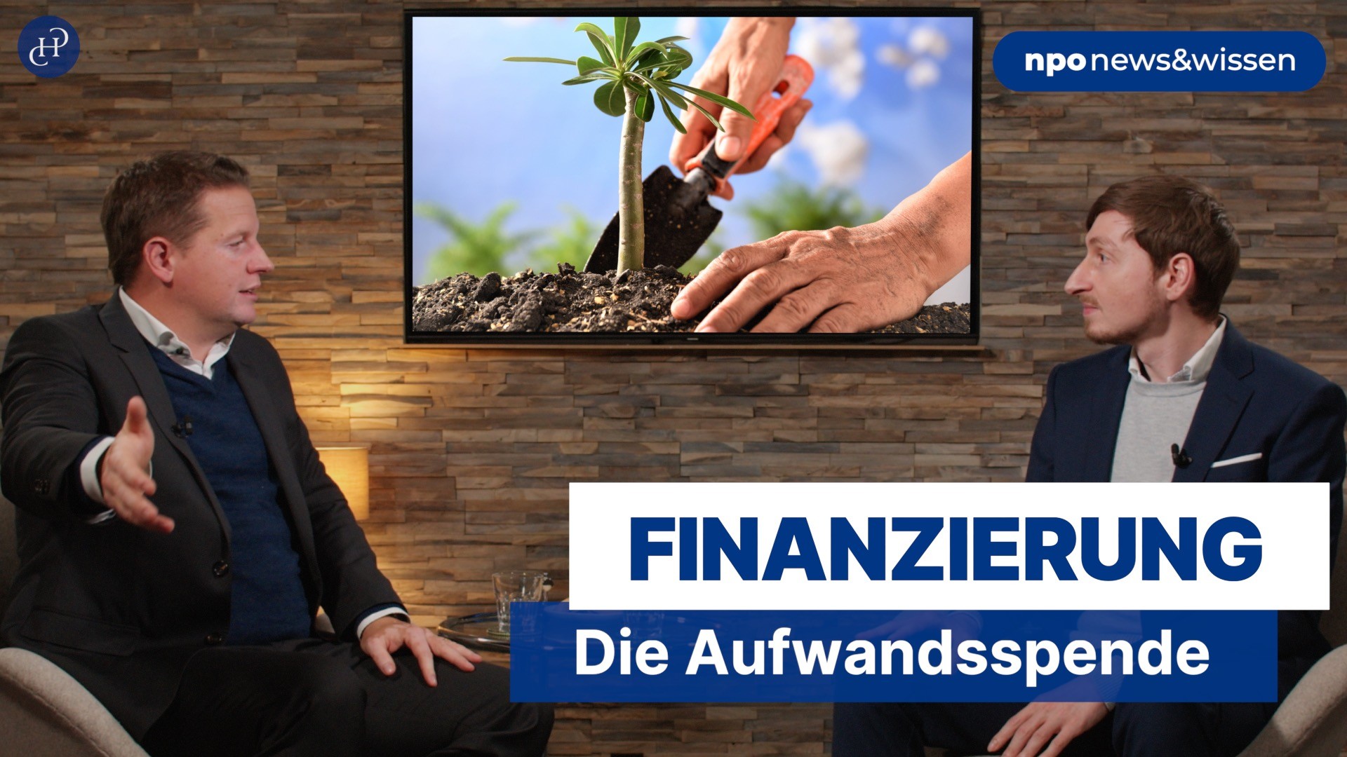 Die Aufwandsspende