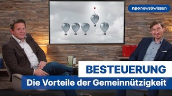 Thumbnail Vorteile der Gemeinnützigkeit